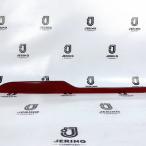 Молдинг переднего бампера правый красный Chery Tiggo 4, 4 PRO, артикул 602001329AAAKH купить в Чебоксарах