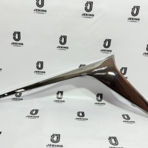 Молдинг переднего бампера правый на Chery Tiggo 7 Pro Max,(рестайлинг 2024-), оригинал, артикул 602003631AA купить в магазине JERING COMPANY